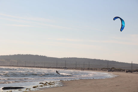 Top 5 Kiteboarding Locations in N.S.
