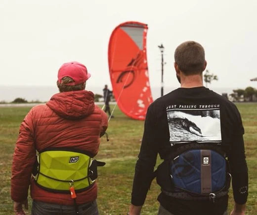 Kiteboarding Lessons With Rachel Moore in P.E.I.
