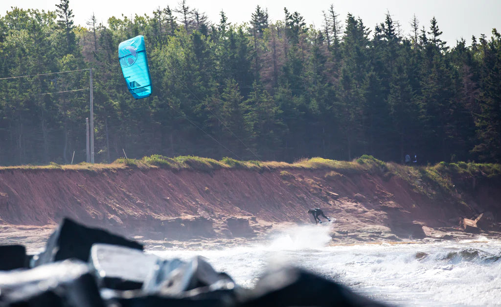 Top 5 Kiteboarding Locations in P.E.I.