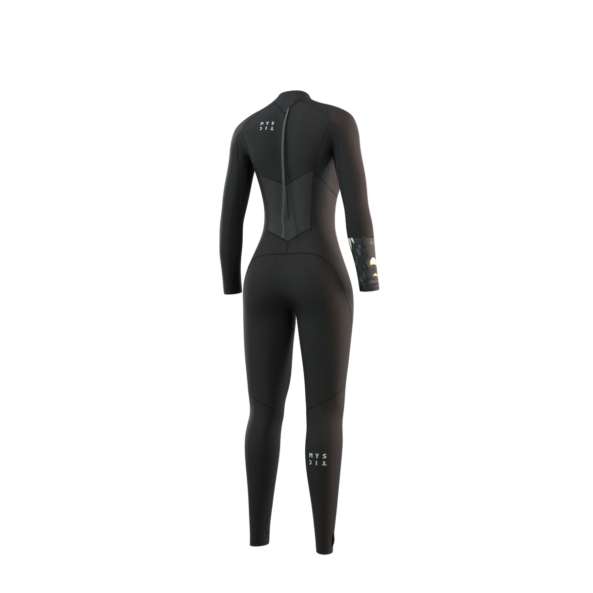 Dazzled Wetsuit | 4/3mm | Back Zip