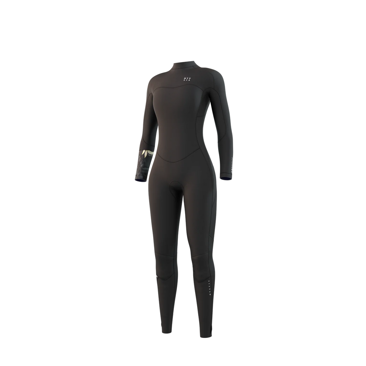 Dazzled Wetsuit | 4/3mm | Back Zip