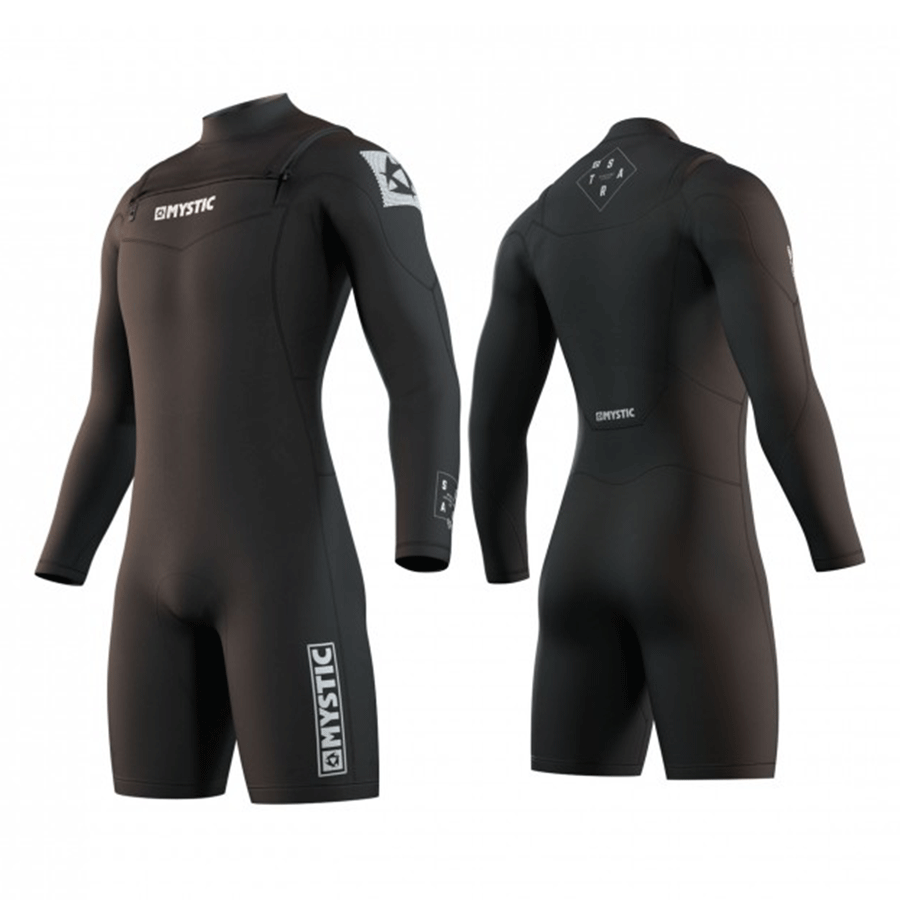 Star Shorty | 3/2mm | Front Zip | 2021