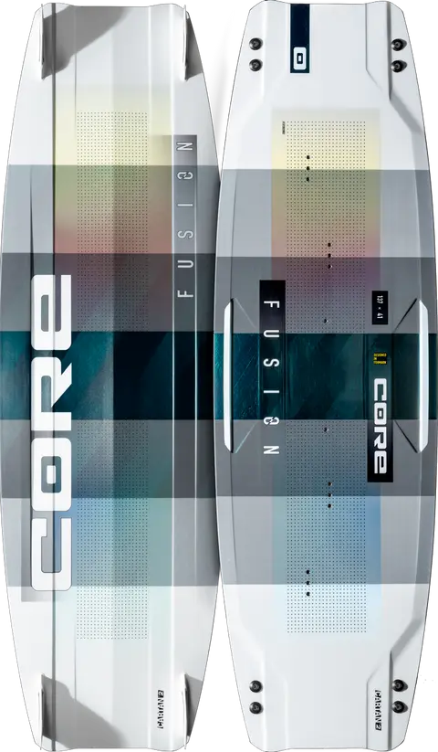 Fusion 6 + Foot Pads/Straps | Twin Tip | DEMO