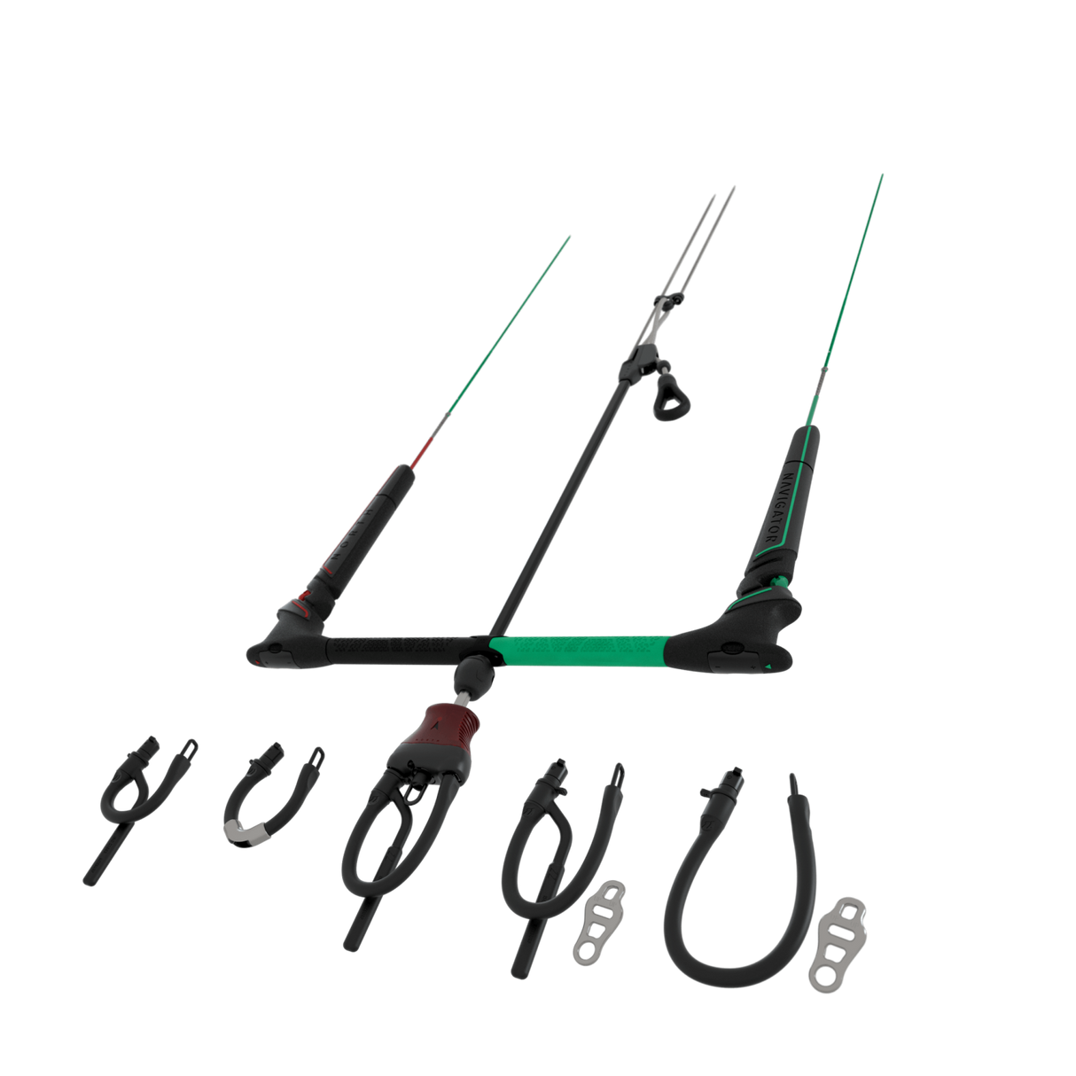 North - Navigator Bar