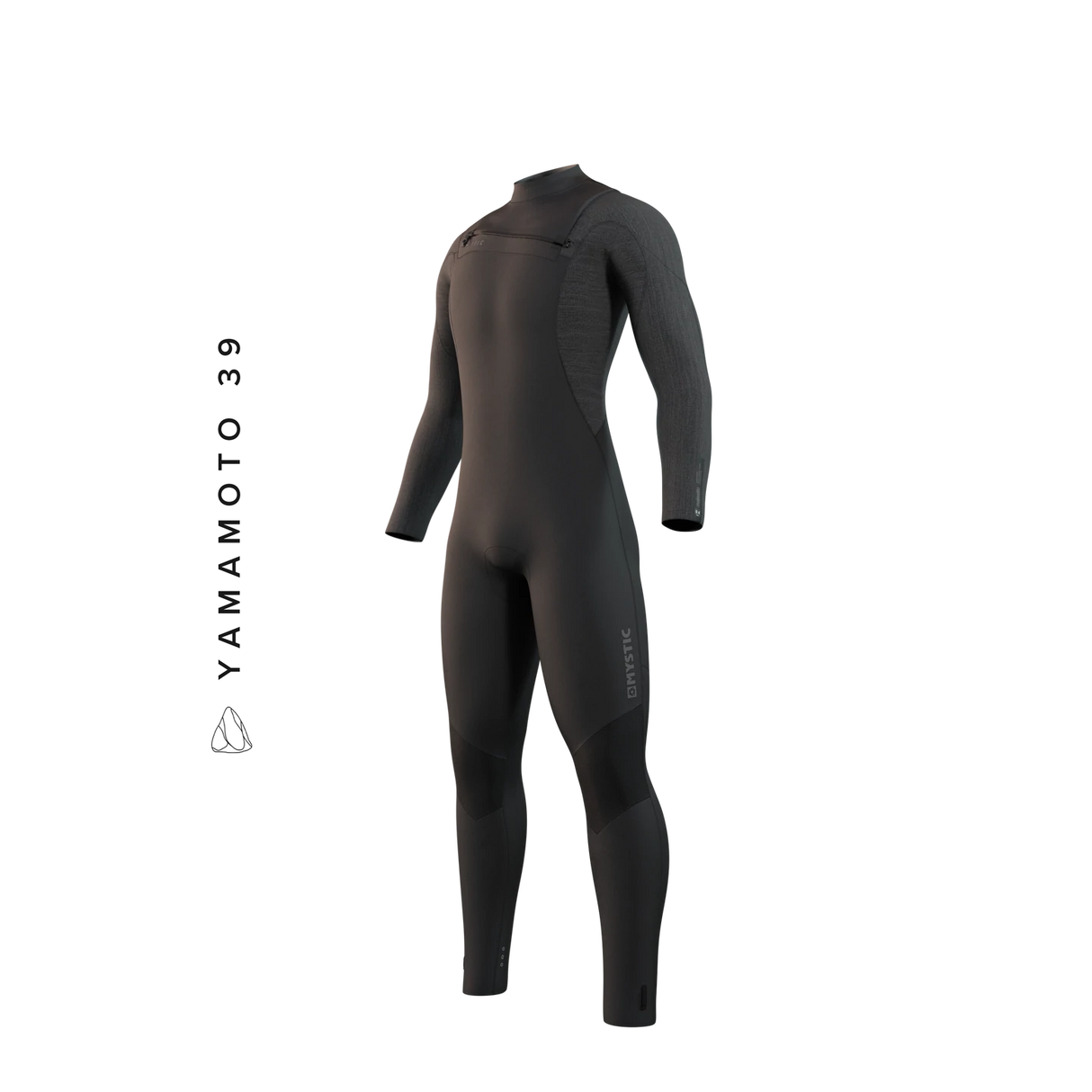 Majestic Wetsuit | 5/4mm | Front Zip | Closeout