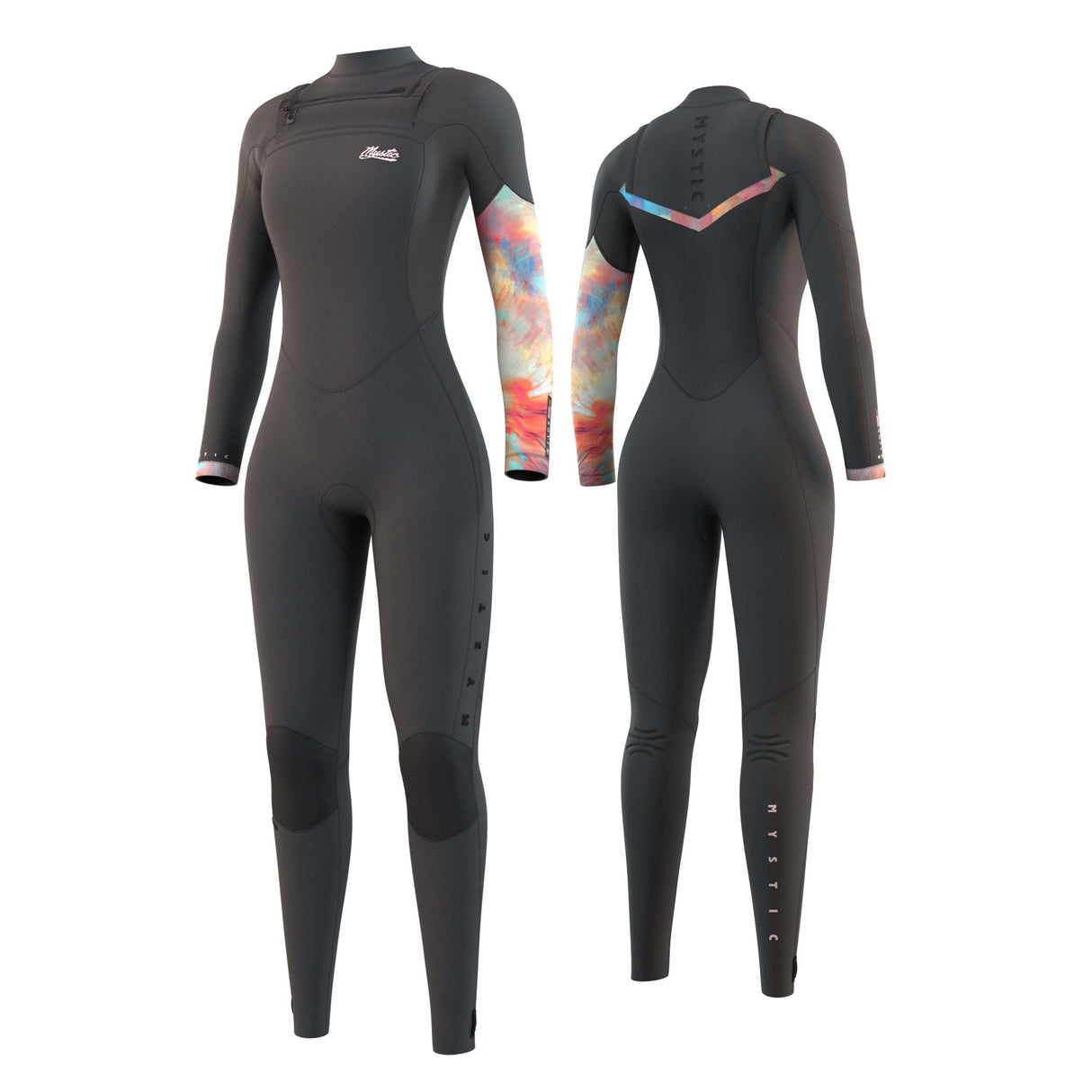 Jayde Wetsuit | 5/4mm | Front Zip