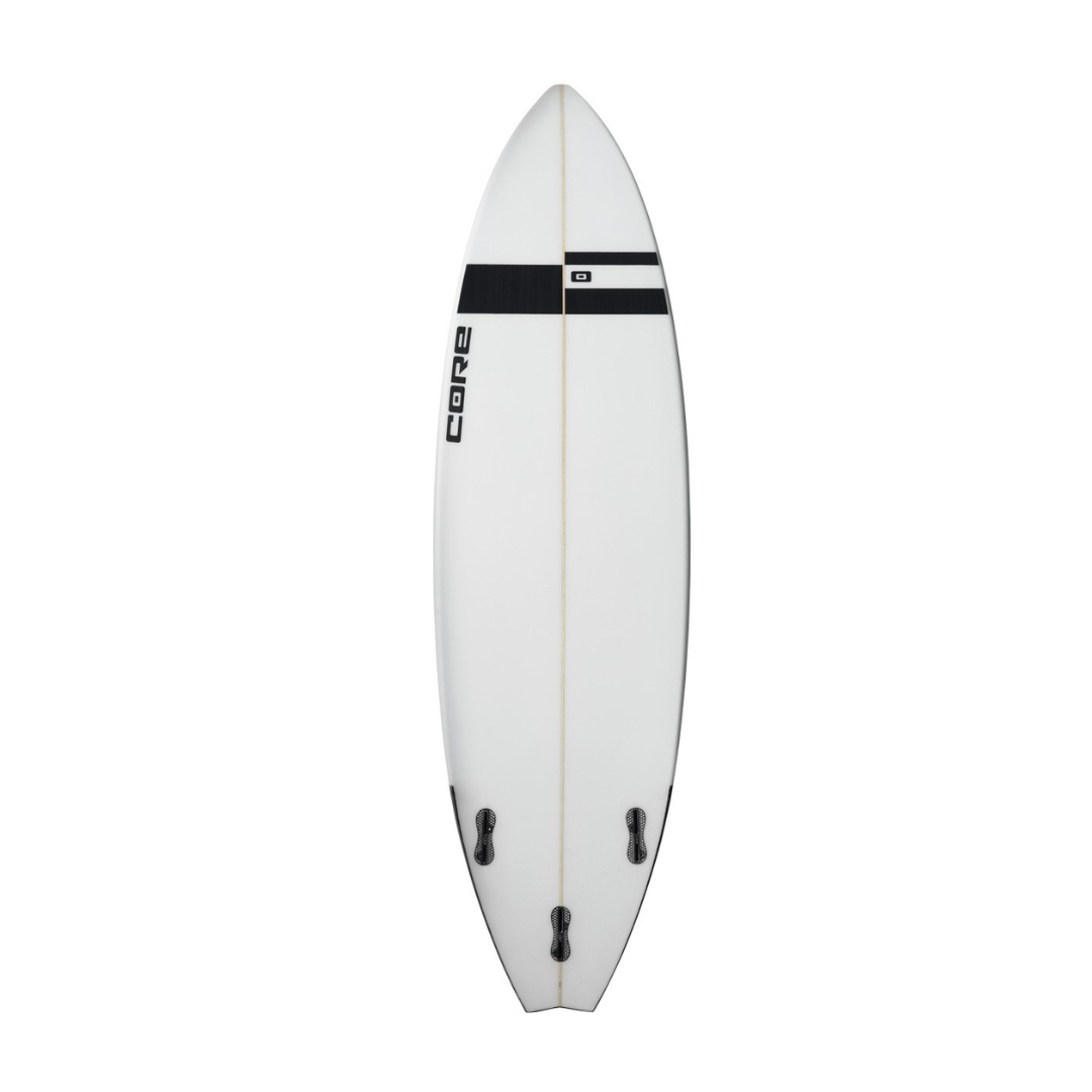 Core - Ripper Kitesurf board