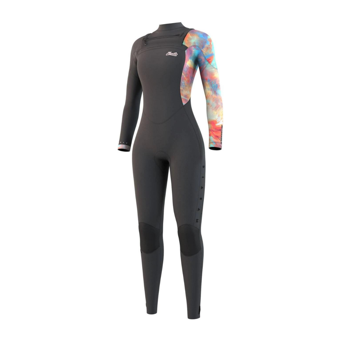 Jayde Wetsuit | 5/4mm | Front Zip