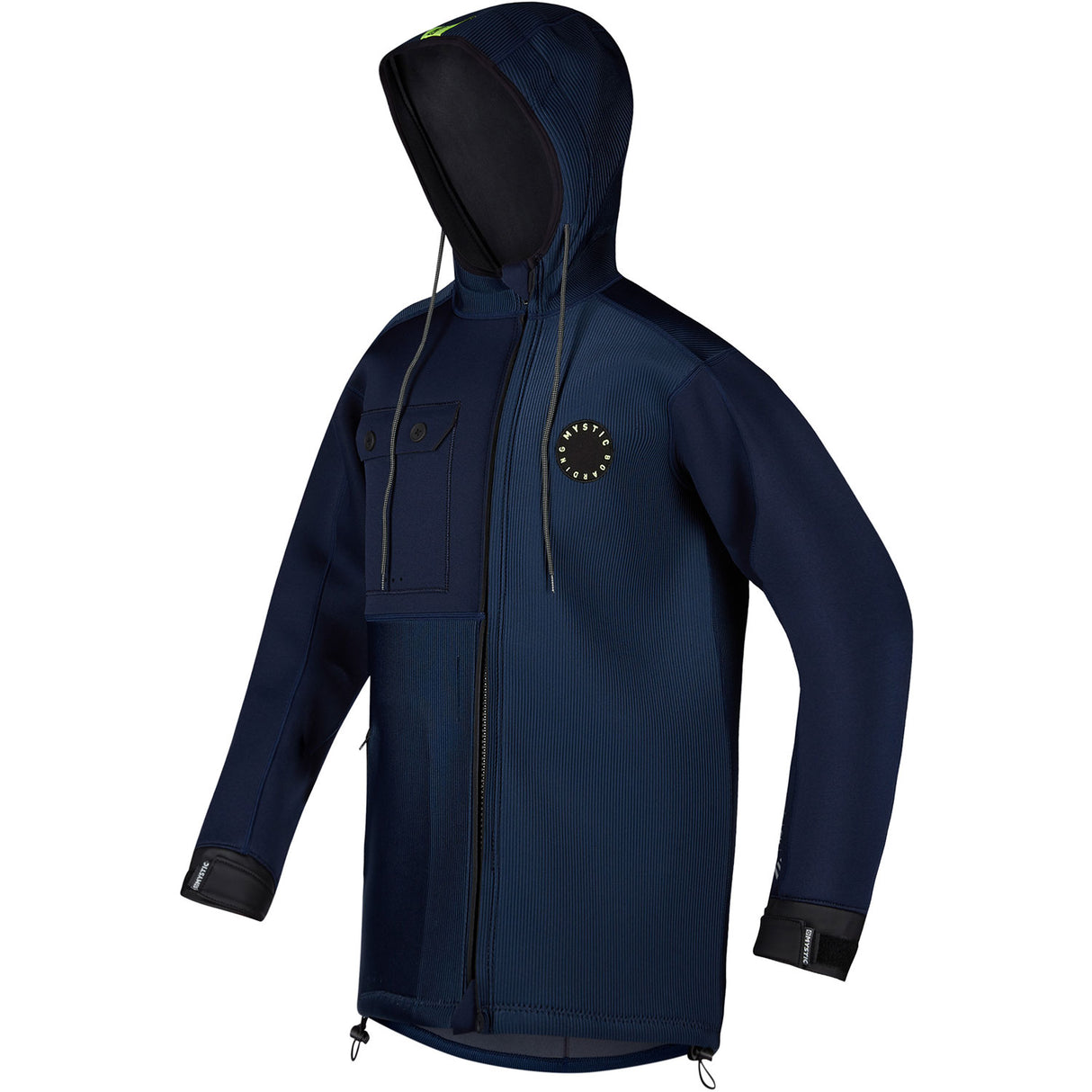 Ocean Jacket | 2.5mm | Front Zip