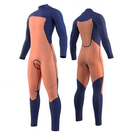 Marshall Wetsuit | 4/3mm | Front Zip | Closeout