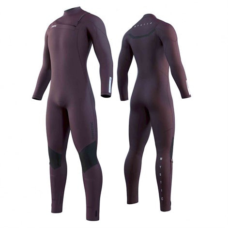 Marshall Wetsuit | 4/3mm | Front Zip | Closeout