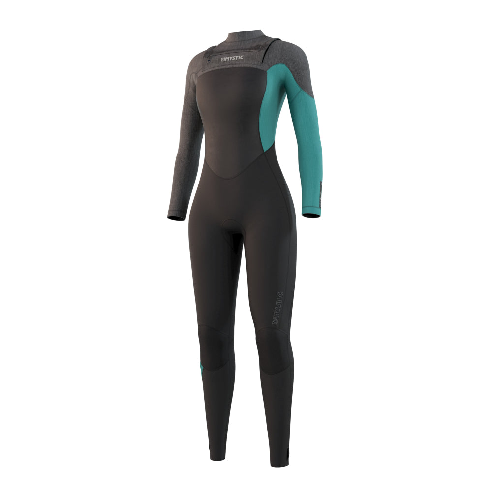 Mystic - Diva Wetsuit Women's 5/3 Front Zip 2021