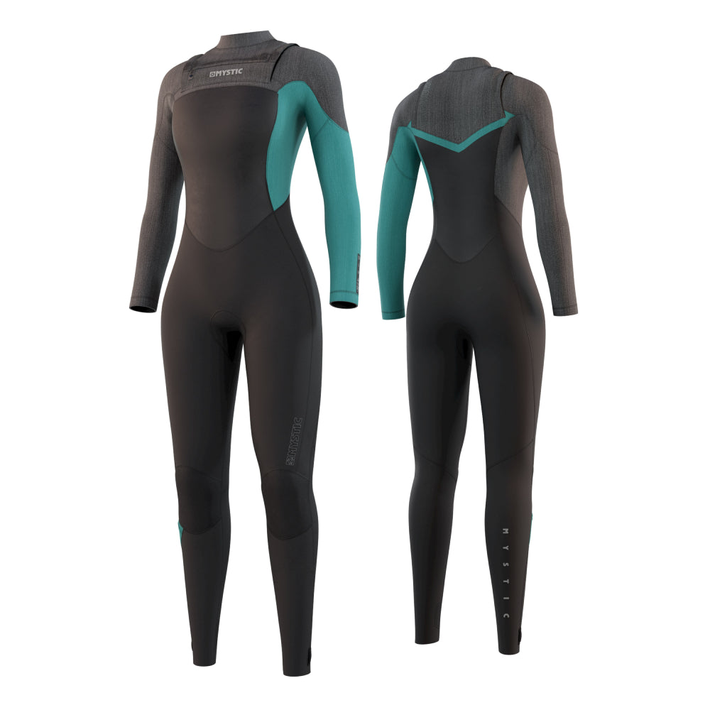 Mystic - Diva Wetsuit Women's 5/3 Front Zip 2021