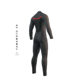 Majestic Wetsuit | 4/3mm | Front Zip | Closeout