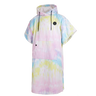 Velours AOP | Poncho | O/S