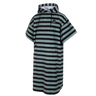Velours AOP | Poncho | O/S