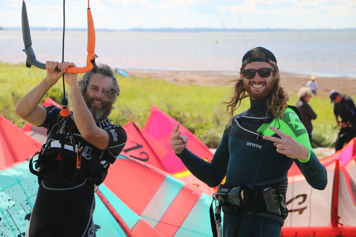 Nova Scotia Kiteboarding 
