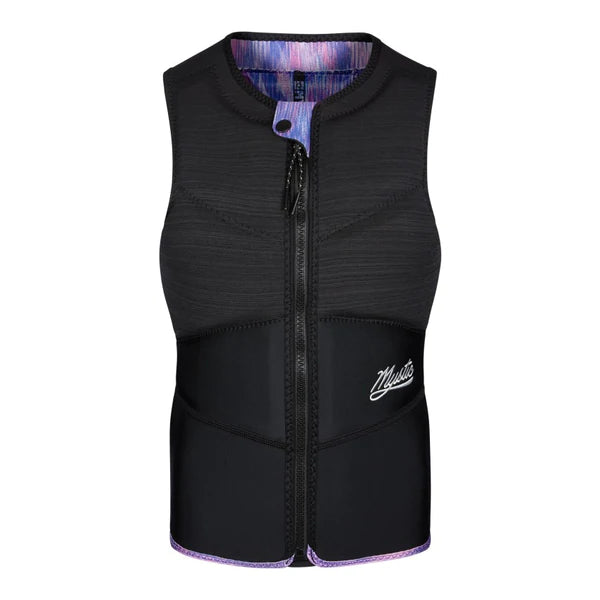 Diva Impact Vest | Front Zip | 2021