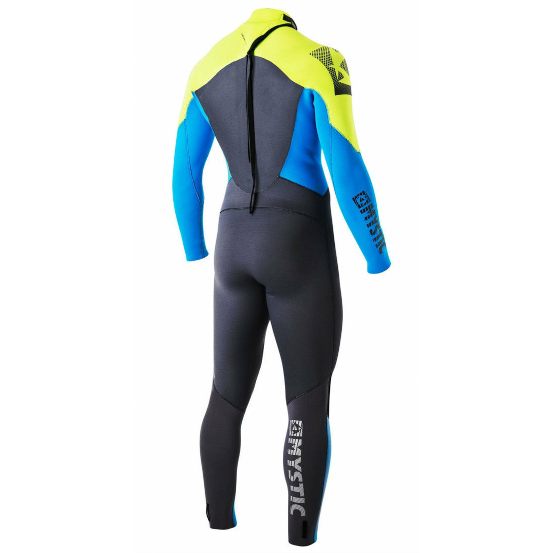 2017 Star Wetsuit <br>  Men's 4/3 Back Zip <br> Closeout