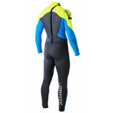 2017 Star Wetsuit <br>  Men's 4/3 Back Zip <br> Closeout