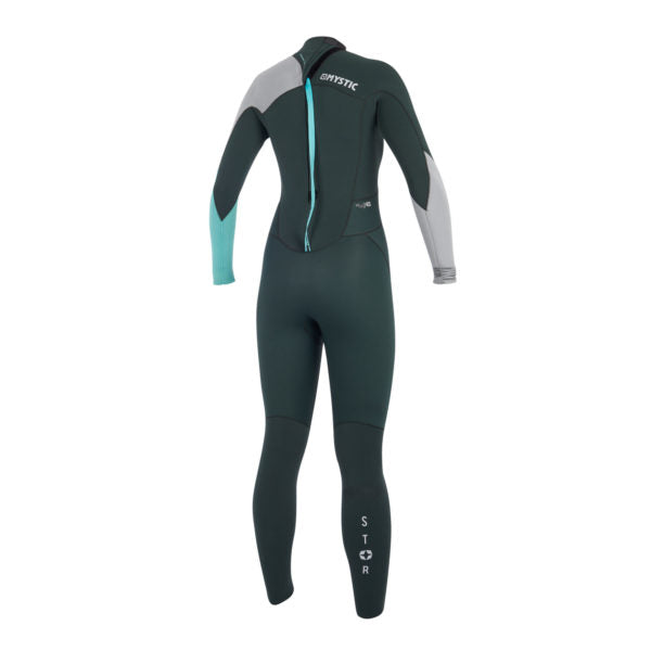 Star Wetsuit | 5/4mm | Back Zip | 2018