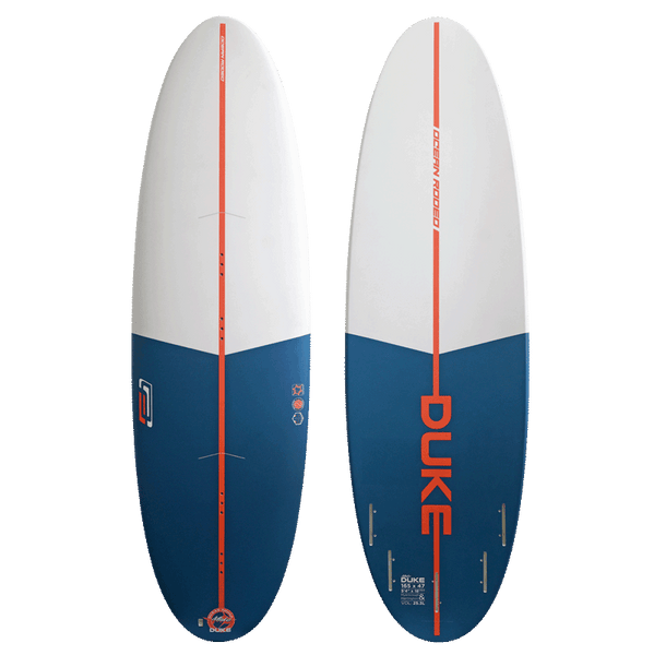 Ocean Rodeo - Duke Surf Board 2021 DEMO