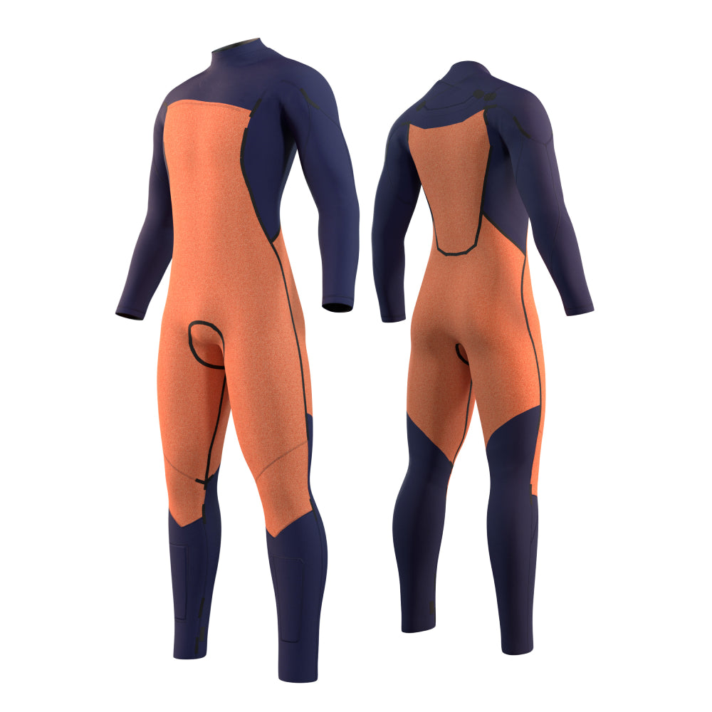 Marshall Wetsuit | 5/3mm | Front Zip | 2021